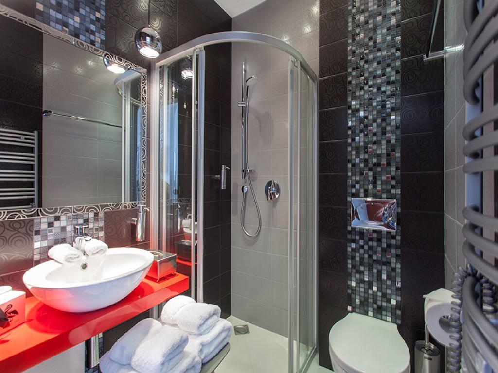 Soleil Boutique H Bed & Breakfast โซพอต ห้อง รูปภาพ