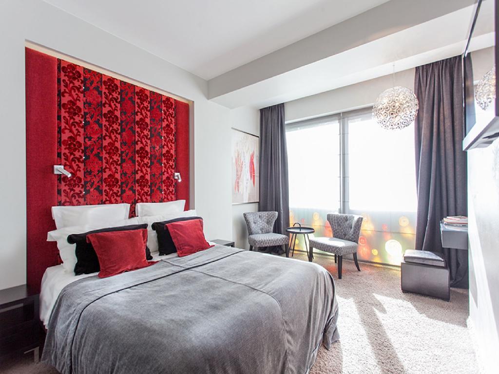 Soleil Boutique H Bed & Breakfast โซพอต ห้อง รูปภาพ