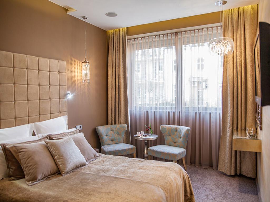 Soleil Boutique H Bed & Breakfast โซพอต ภายนอก รูปภาพ