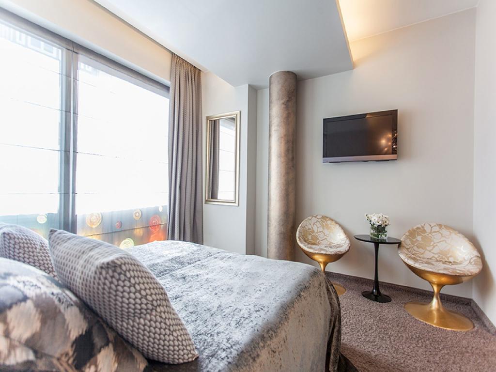 Soleil Boutique H Bed & Breakfast โซพอต ภายนอก รูปภาพ