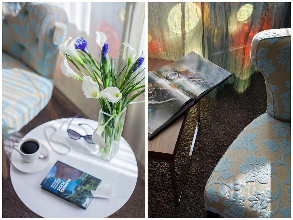 Soleil Boutique H Bed & Breakfast โซพอต ภายนอก รูปภาพ