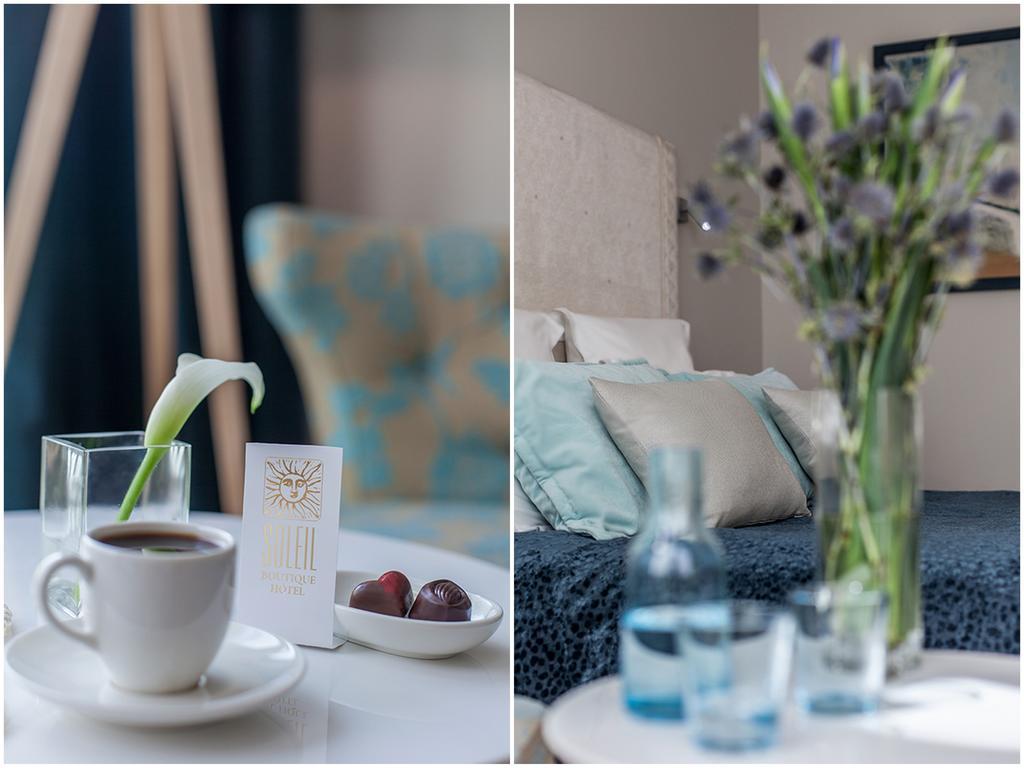 Soleil Boutique H Bed & Breakfast โซพอต ภายนอก รูปภาพ